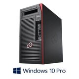 Workstation Fujitsu CELSIUS W570, Xeon E3-1245, 16GB DDR4, Win 10 Pro