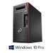 Workstation Fujitsu CELSIUS W570, Xeon E3-1245, 16GB DDR4, Win 10 Pro